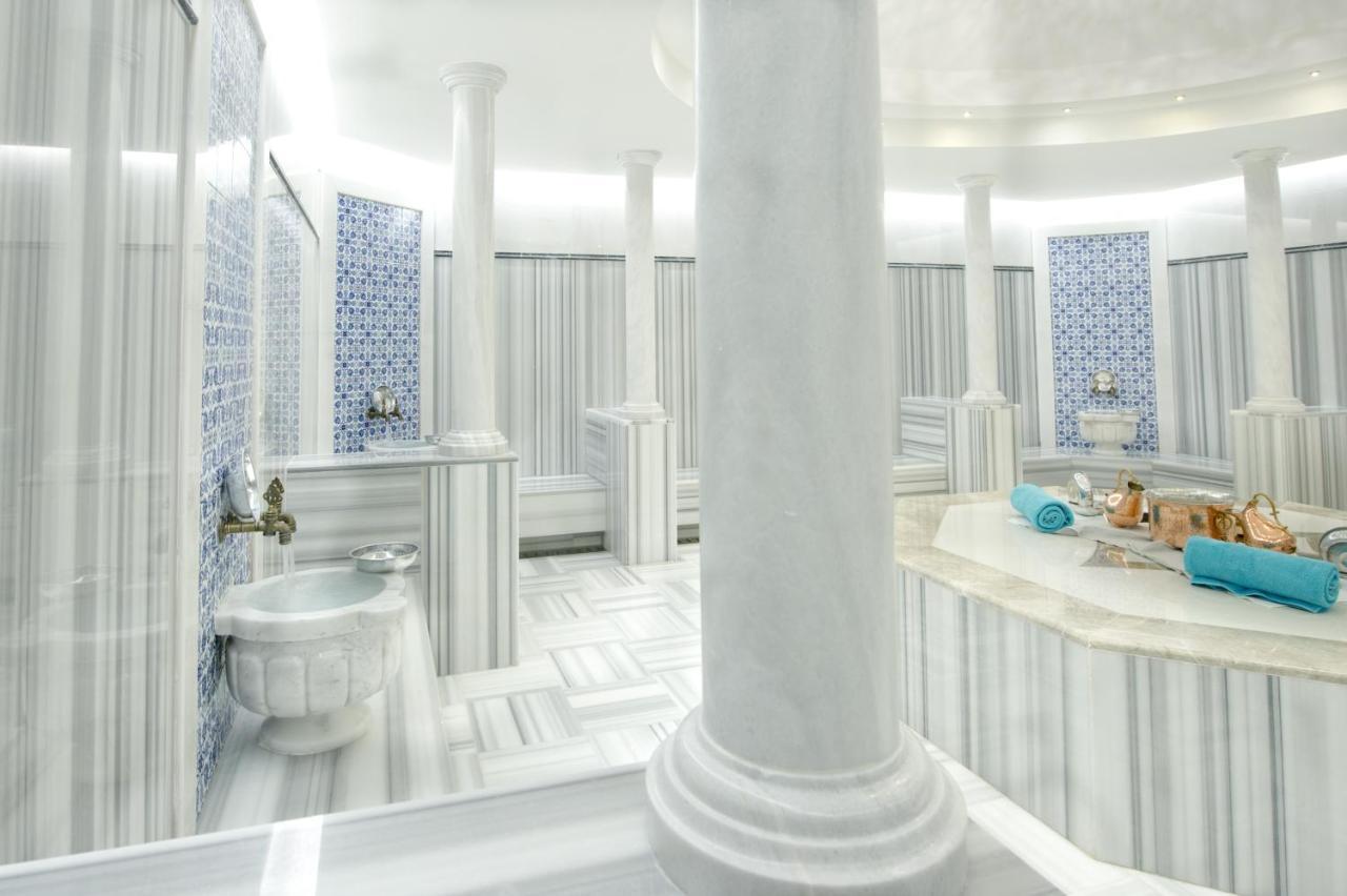 Alusso Thermal Hotel Spa Afyonkarahisar 外观 照片