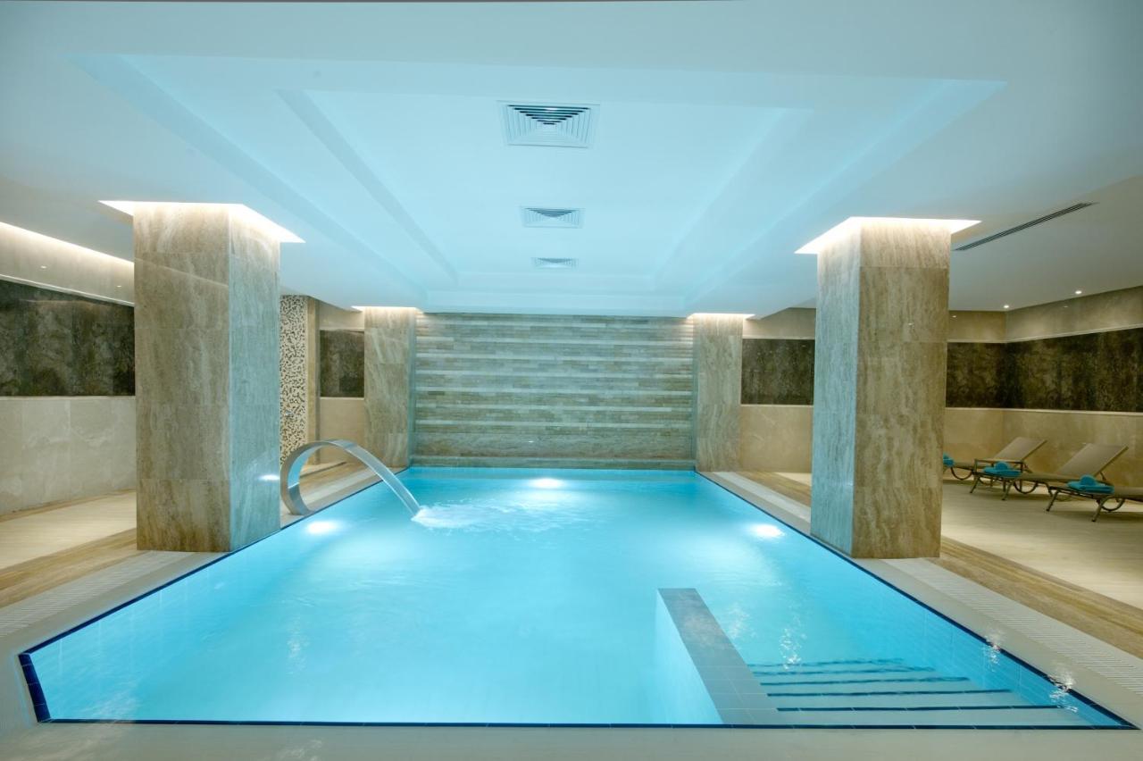 Alusso Thermal Hotel Spa Afyonkarahisar 外观 照片