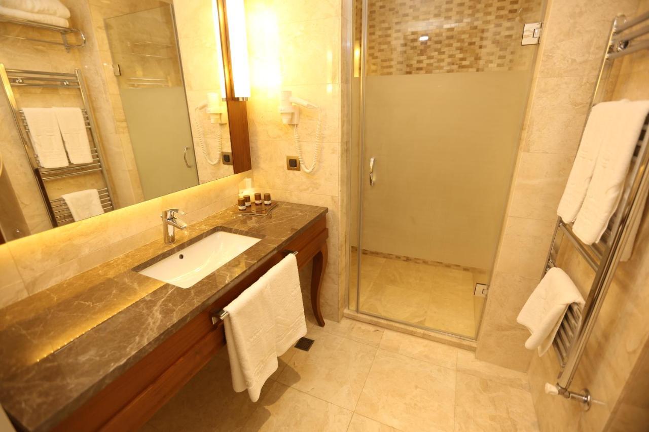 Alusso Thermal Hotel Spa Afyonkarahisar 外观 照片