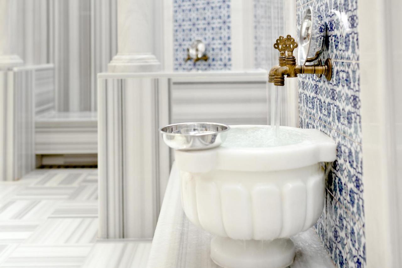 Alusso Thermal Hotel Spa Afyonkarahisar 外观 照片