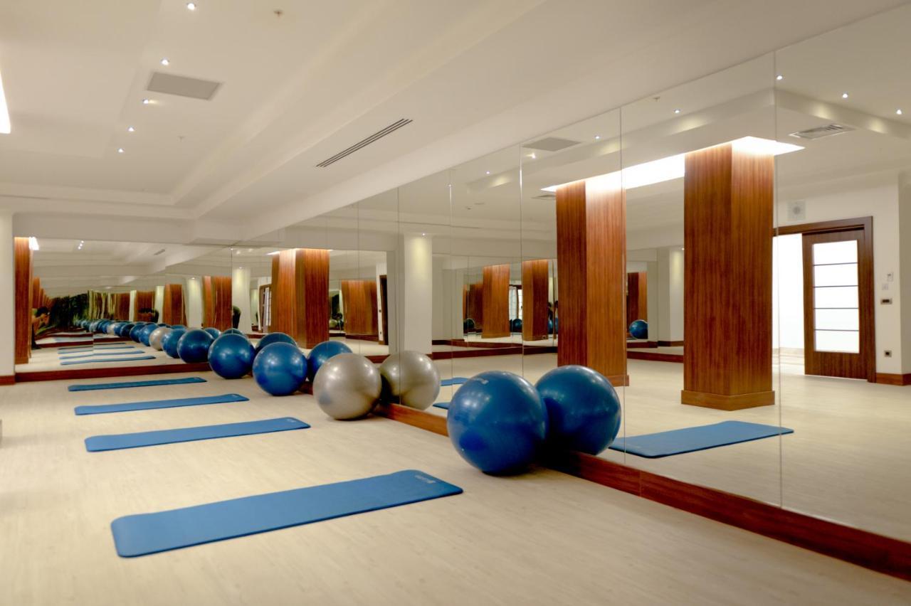 Alusso Thermal Hotel Spa Afyonkarahisar 外观 照片