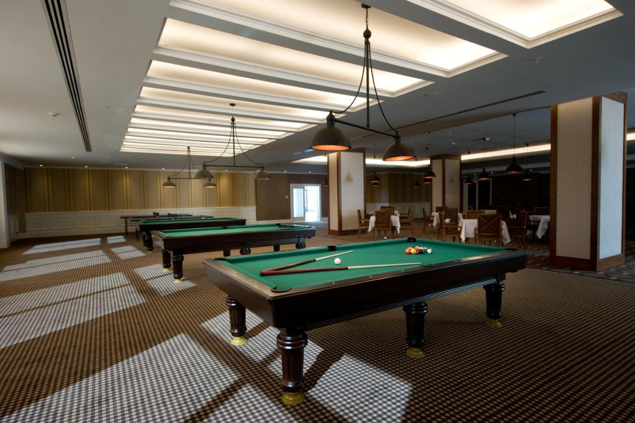 Alusso Thermal Hotel Spa Afyonkarahisar 外观 照片