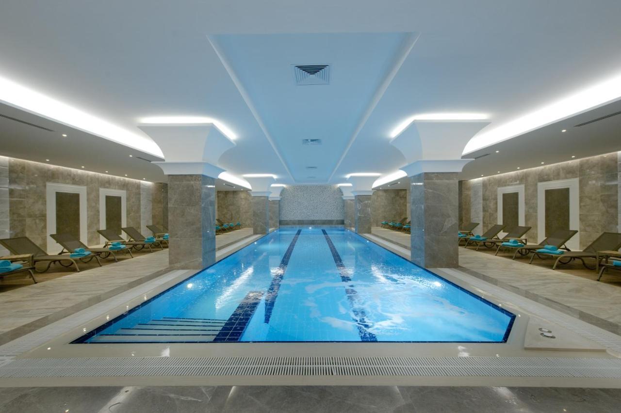 Alusso Thermal Hotel Spa Afyonkarahisar 外观 照片