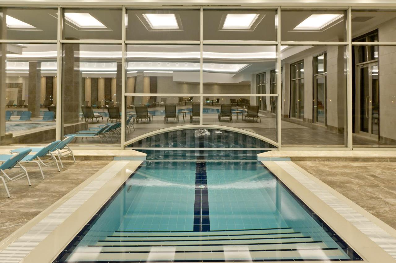 Alusso Thermal Hotel Spa Afyonkarahisar 外观 照片