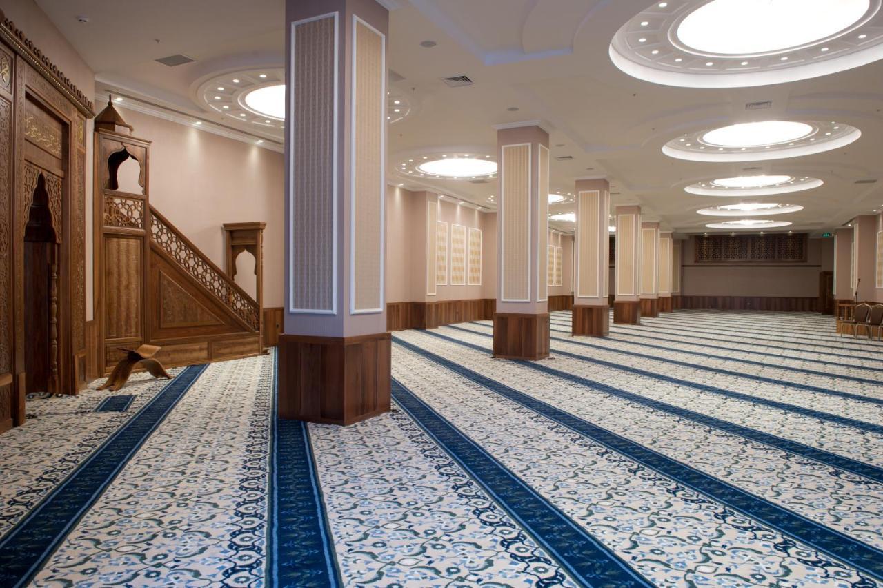 Alusso Thermal Hotel Spa Afyonkarahisar 外观 照片