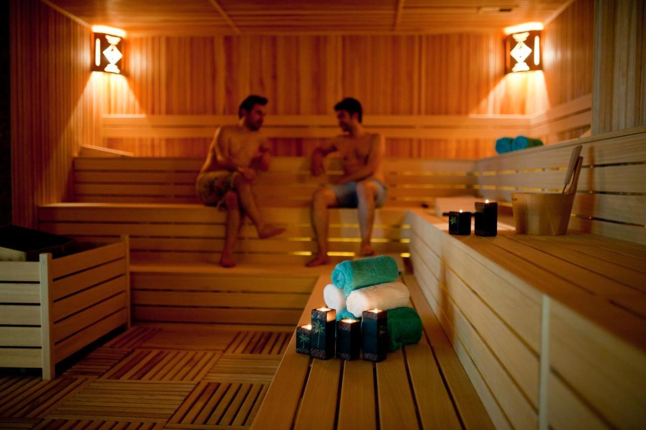 Alusso Thermal Hotel Spa Afyonkarahisar 外观 照片
