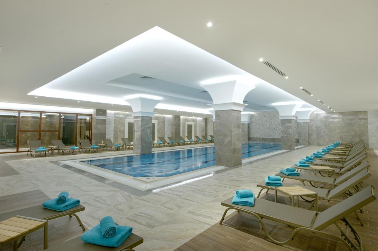 Alusso Thermal Hotel Spa Afyonkarahisar 外观 照片