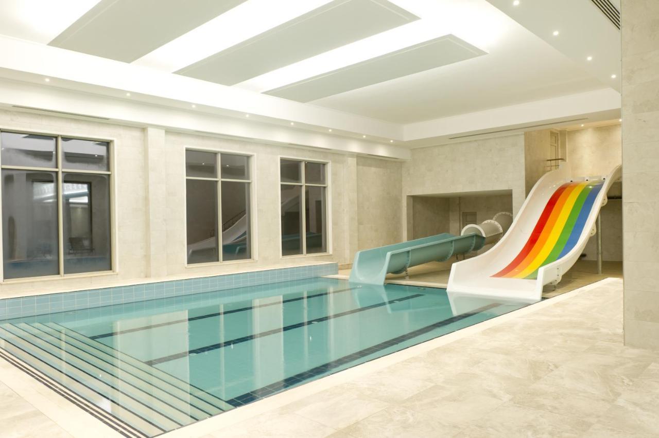 Alusso Thermal Hotel Spa Afyonkarahisar 外观 照片