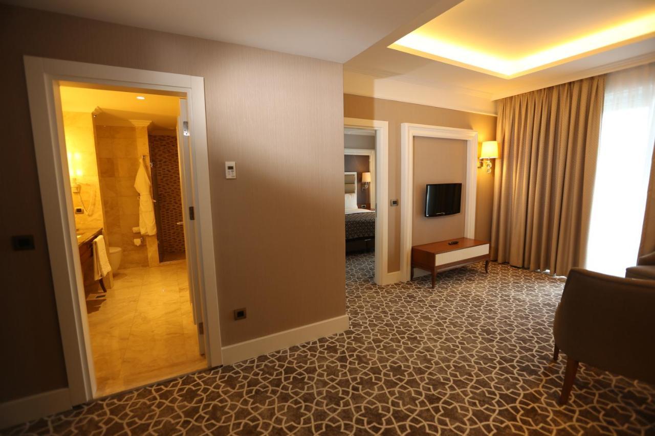 Alusso Thermal Hotel Spa Afyonkarahisar 外观 照片
