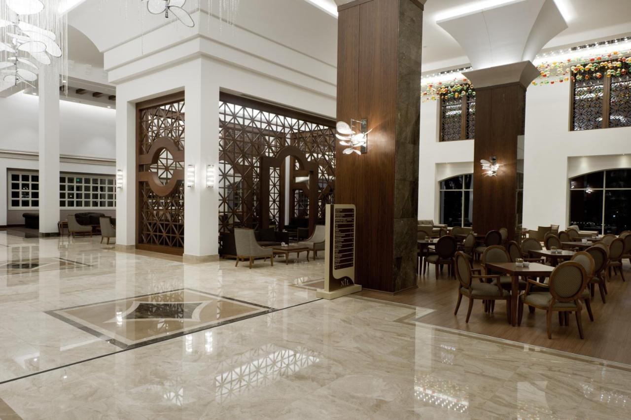 Alusso Thermal Hotel Spa Afyonkarahisar 外观 照片