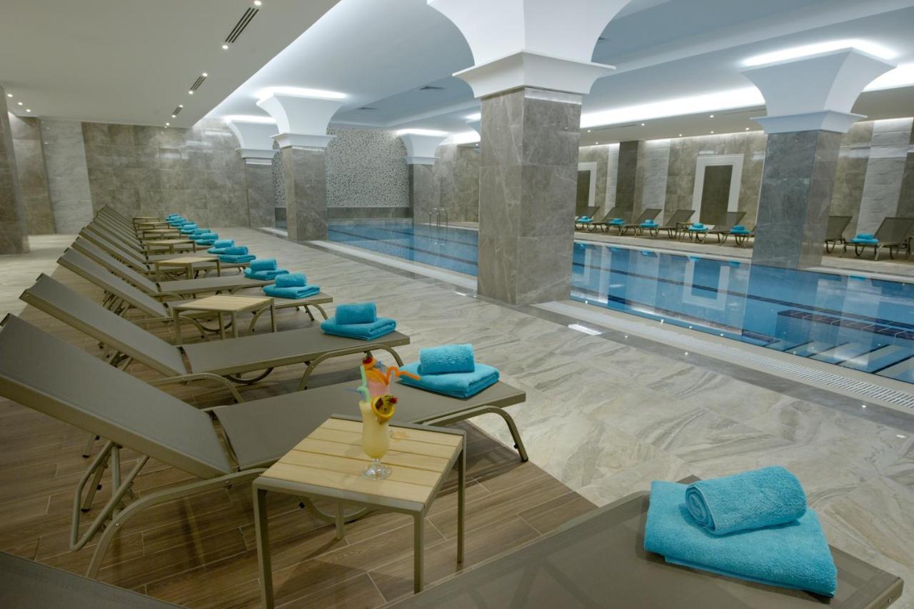 Alusso Thermal Hotel Spa Afyonkarahisar 外观 照片