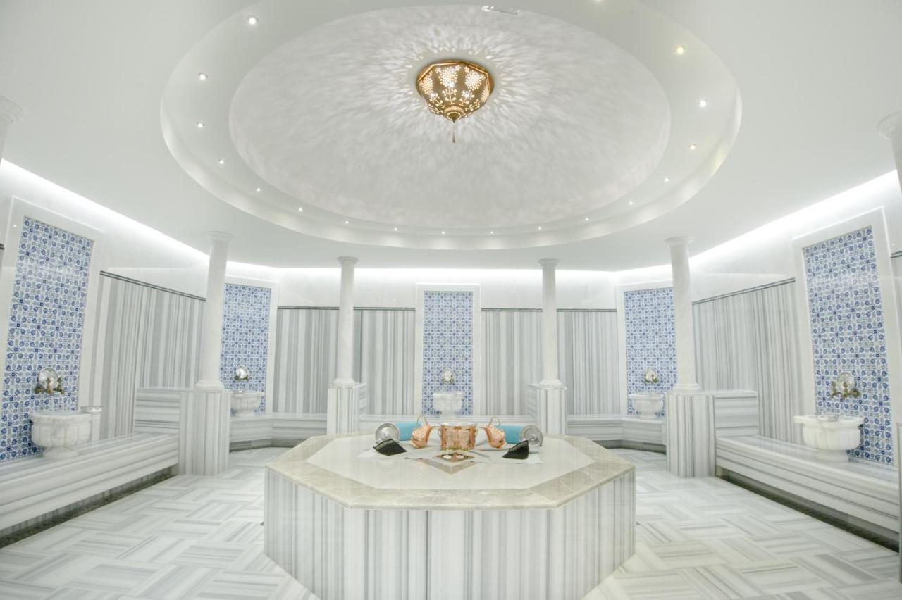 Alusso Thermal Hotel Spa Afyonkarahisar 外观 照片