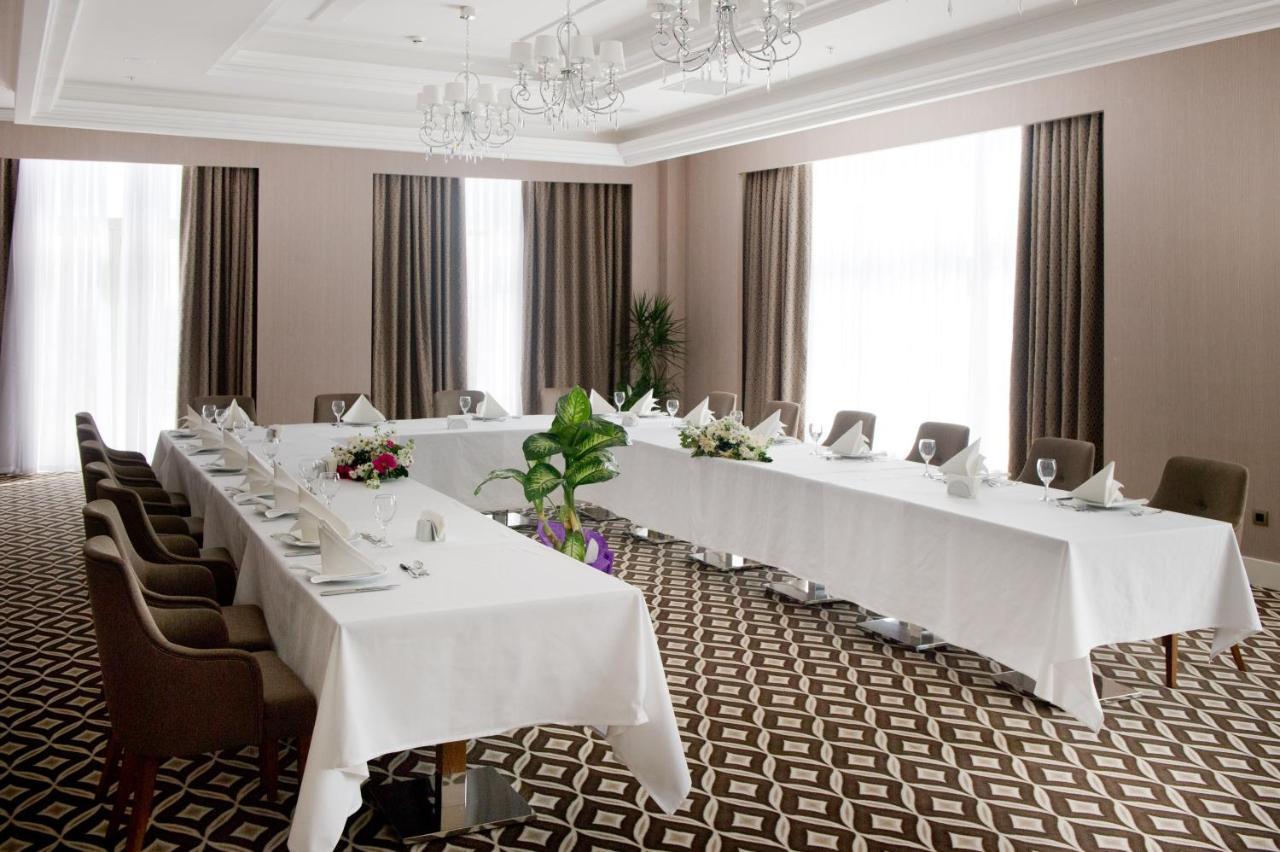 Alusso Thermal Hotel Spa Afyonkarahisar 外观 照片
