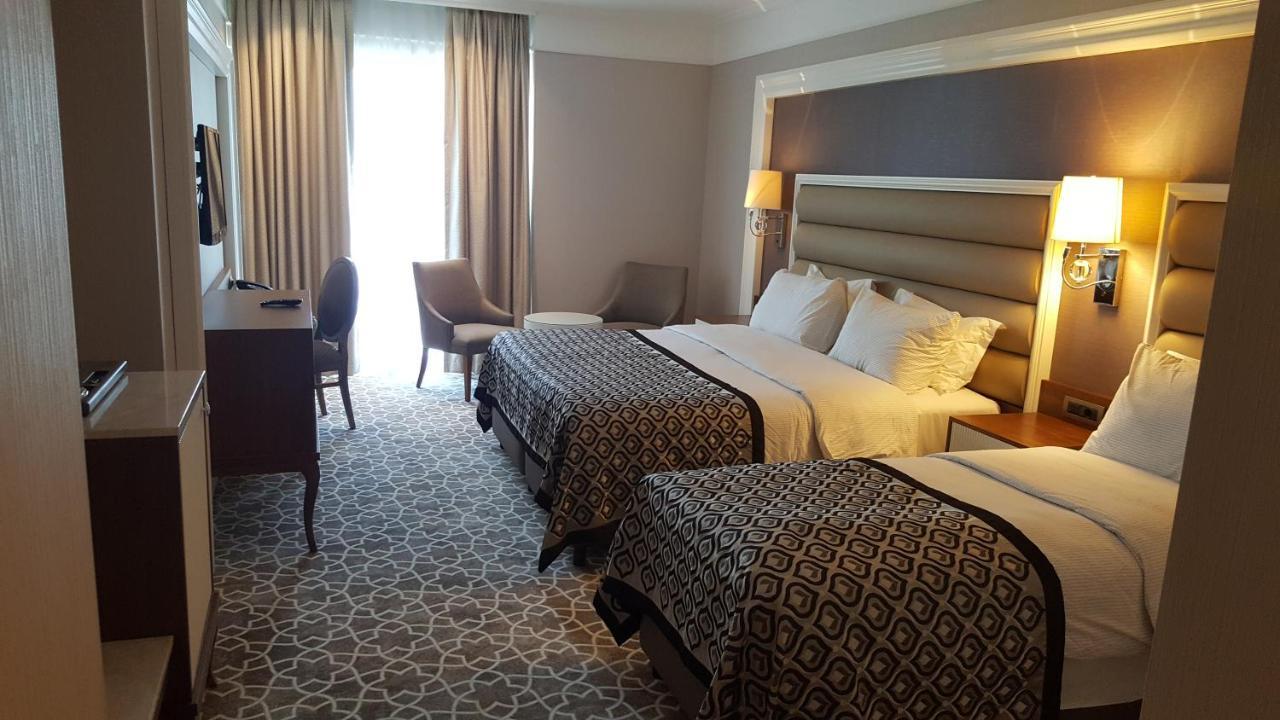 Alusso Thermal Hotel Spa Afyonkarahisar 外观 照片