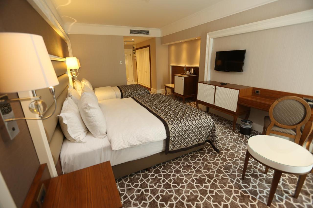 Alusso Thermal Hotel Spa Afyonkarahisar 外观 照片
