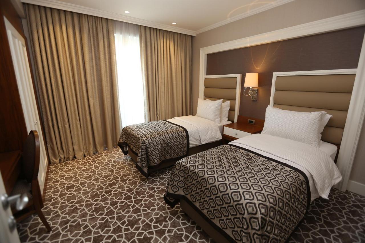 Alusso Thermal Hotel Spa Afyonkarahisar 外观 照片