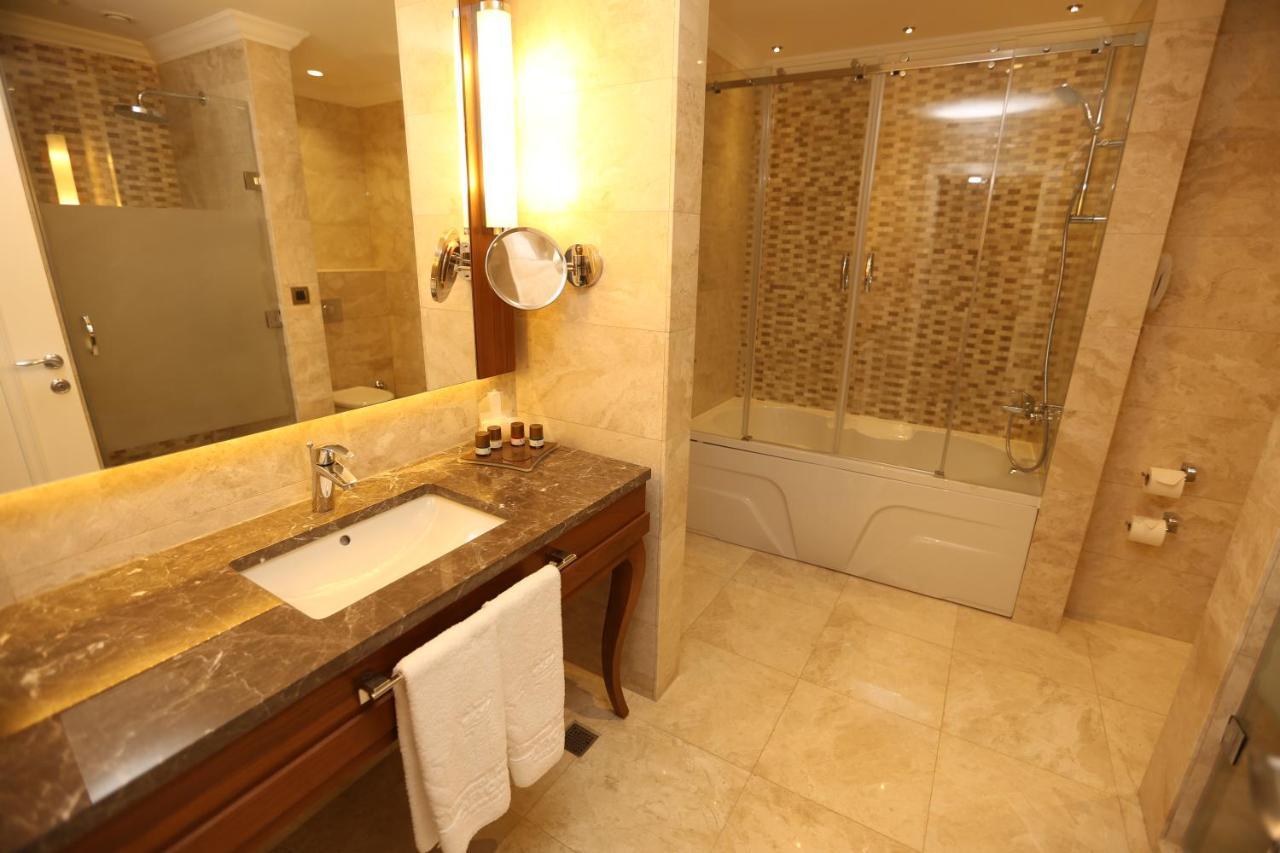 Alusso Thermal Hotel Spa Afyonkarahisar 外观 照片