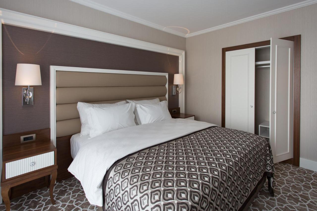 Alusso Thermal Hotel Spa Afyonkarahisar 外观 照片