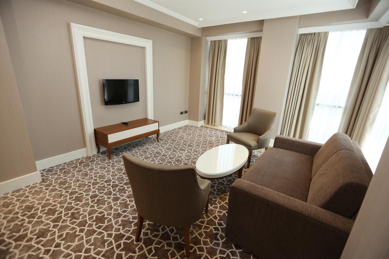 Alusso Thermal Hotel Spa Afyonkarahisar 外观 照片