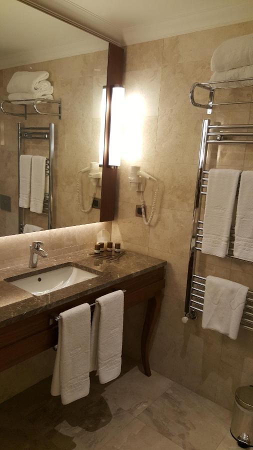 Alusso Thermal Hotel Spa Afyonkarahisar 外观 照片
