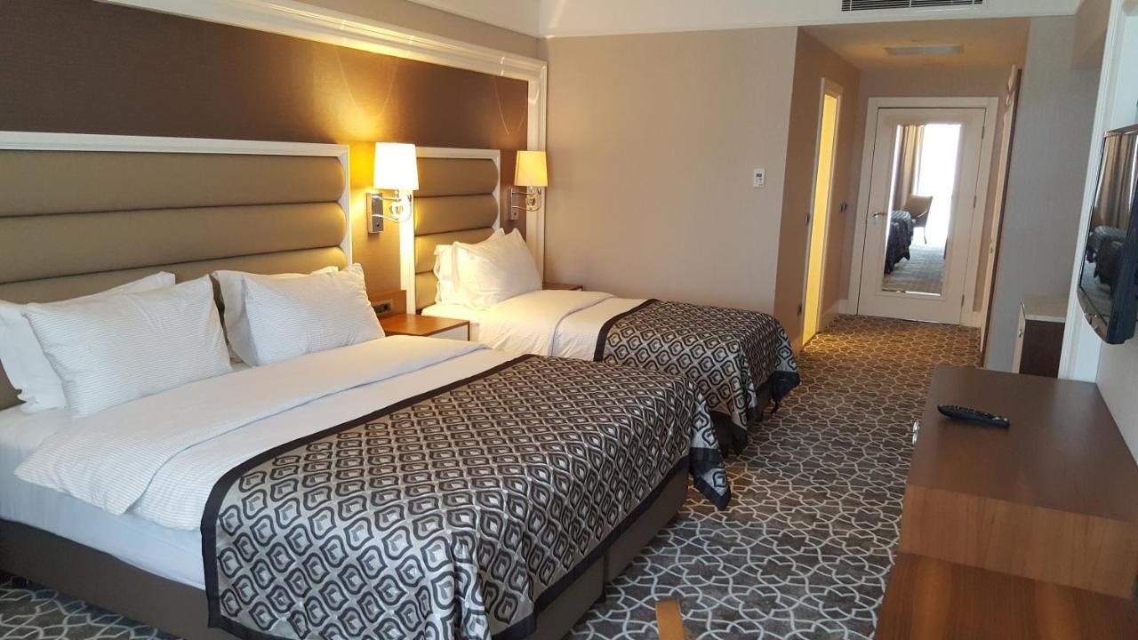 Alusso Thermal Hotel Spa Afyonkarahisar 外观 照片
